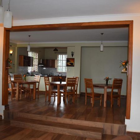 Kilimanjaro Accommodation Msaranga Экстерьер фото