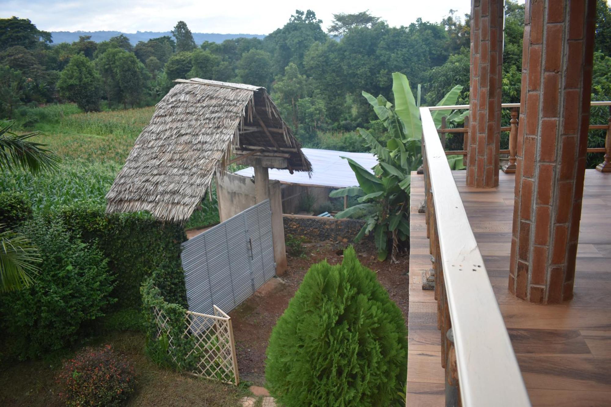 Kilimanjaro Accommodation Msaranga Экстерьер фото