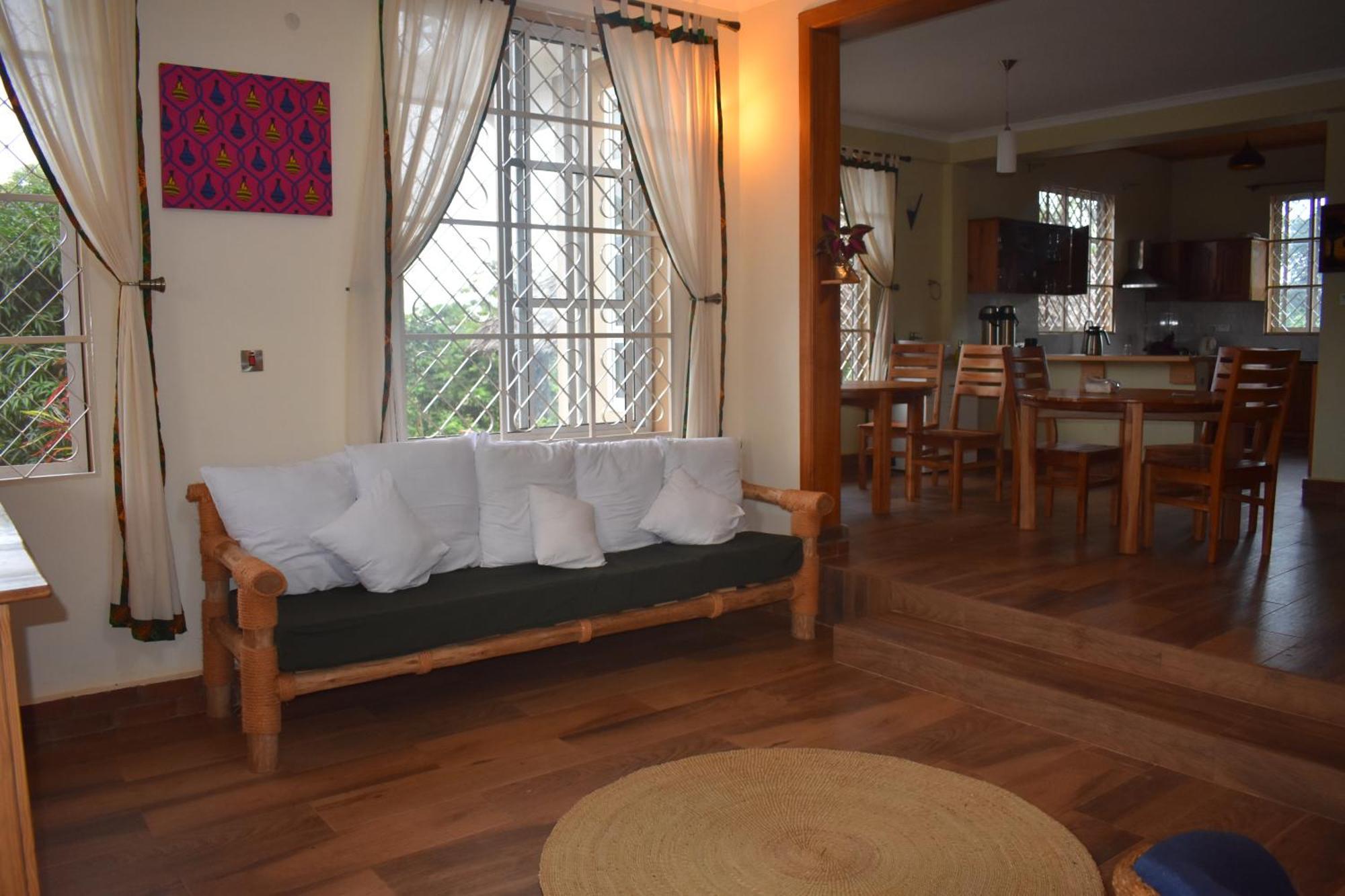 Kilimanjaro Accommodation Msaranga Экстерьер фото
