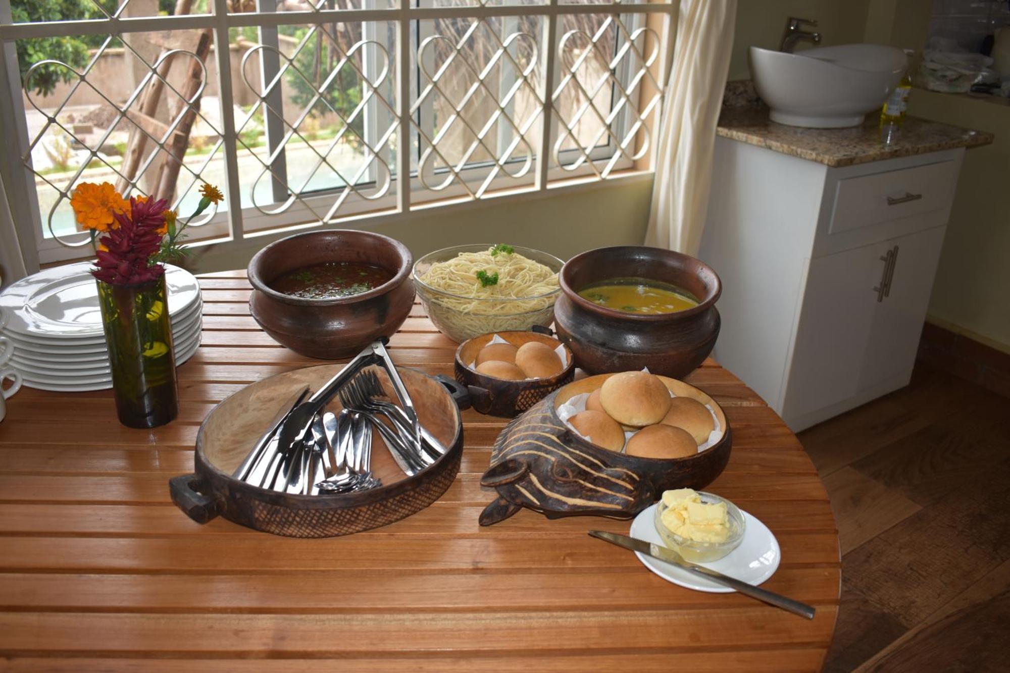 Kilimanjaro Accommodation Msaranga Экстерьер фото