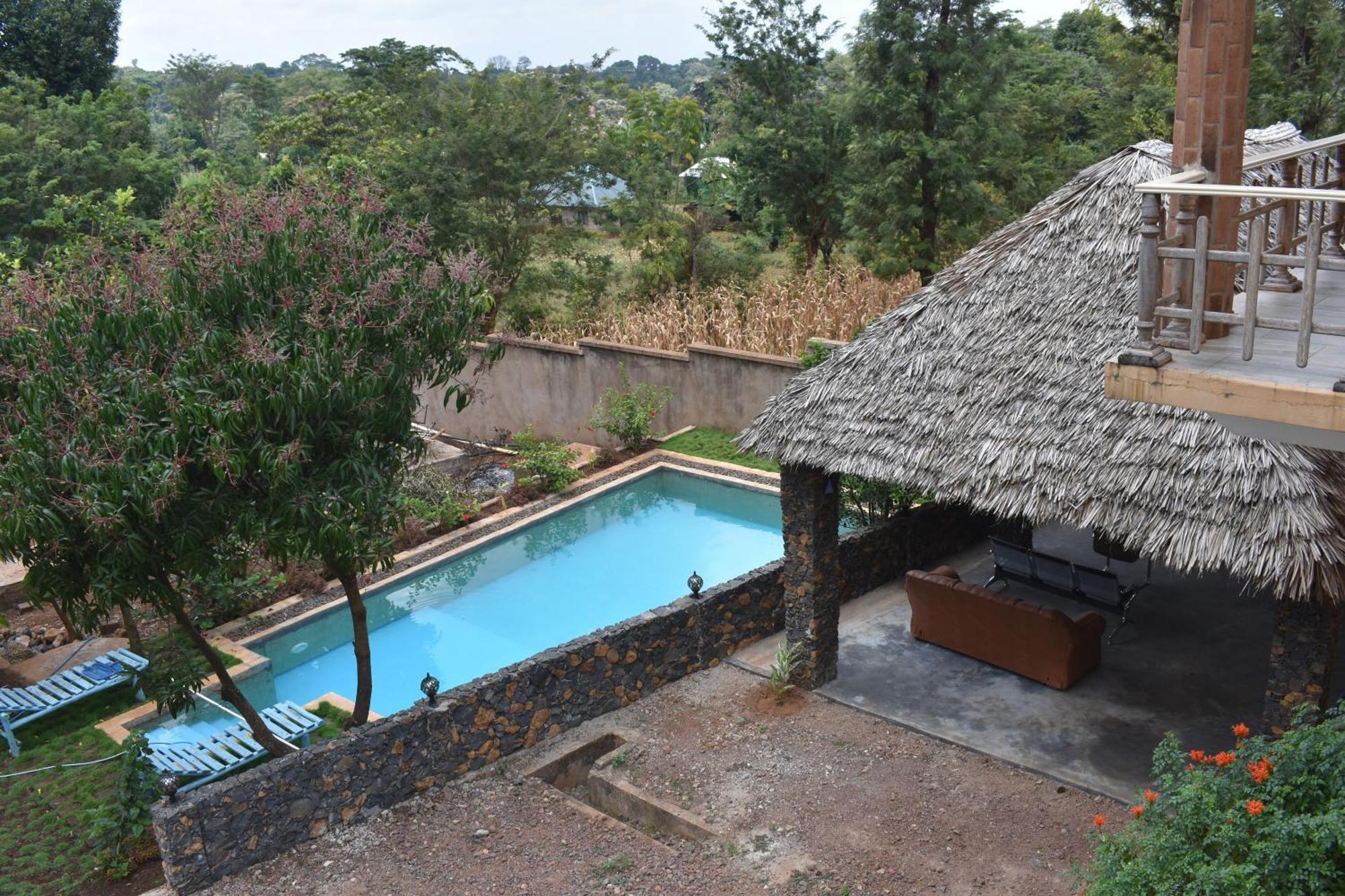 Kilimanjaro Accommodation Msaranga Экстерьер фото