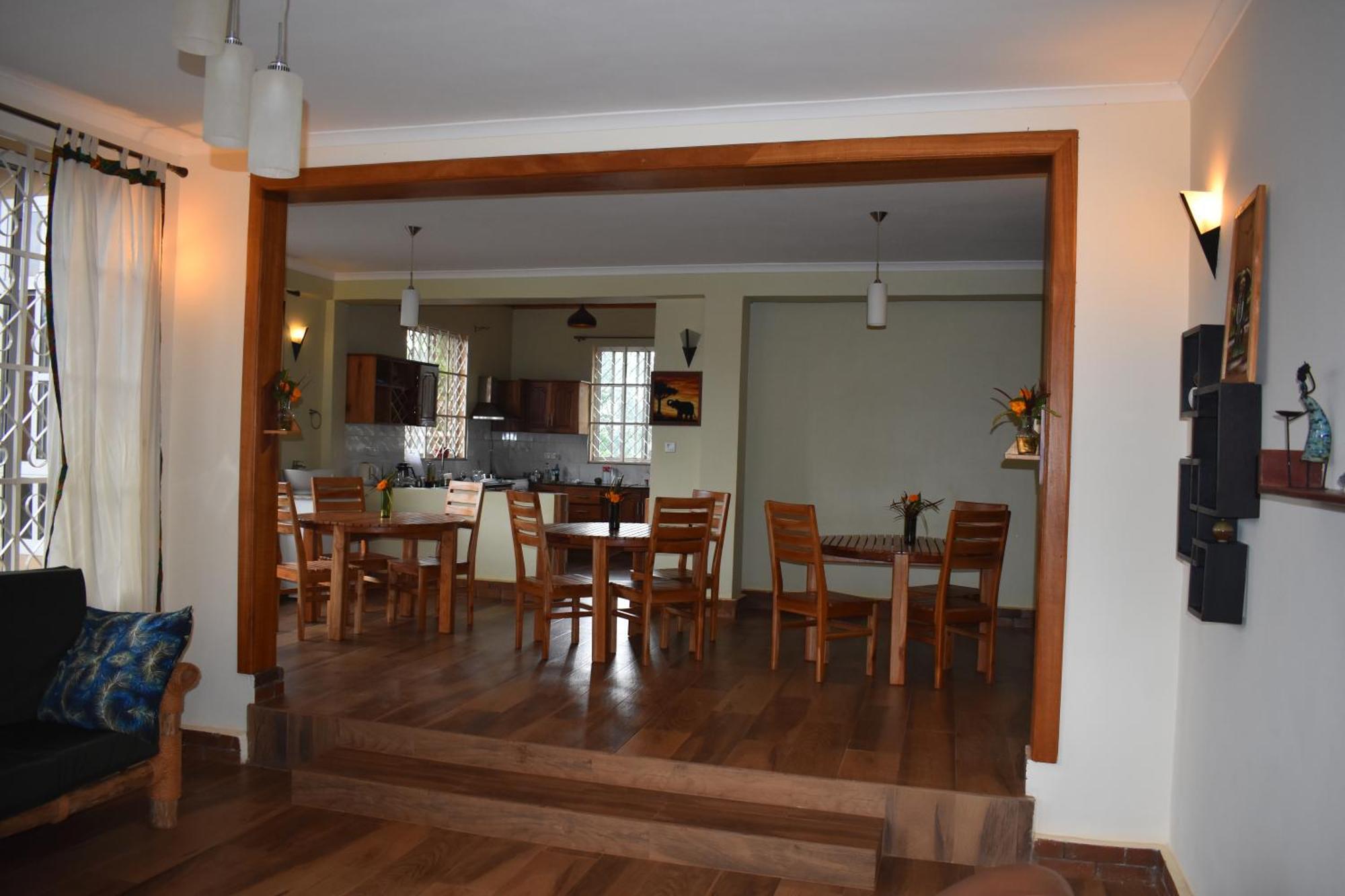 Kilimanjaro Accommodation Msaranga Экстерьер фото