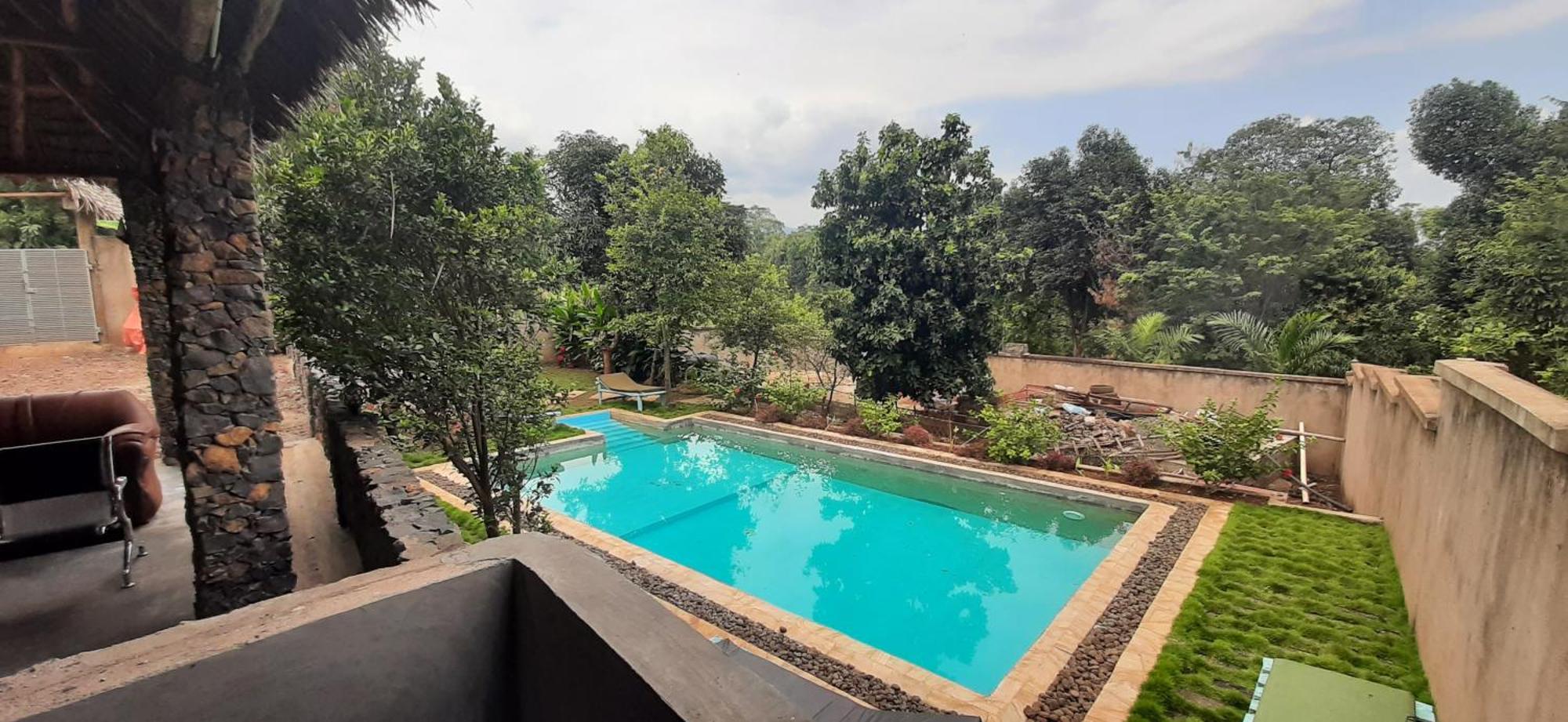 Kilimanjaro Accommodation Msaranga Экстерьер фото