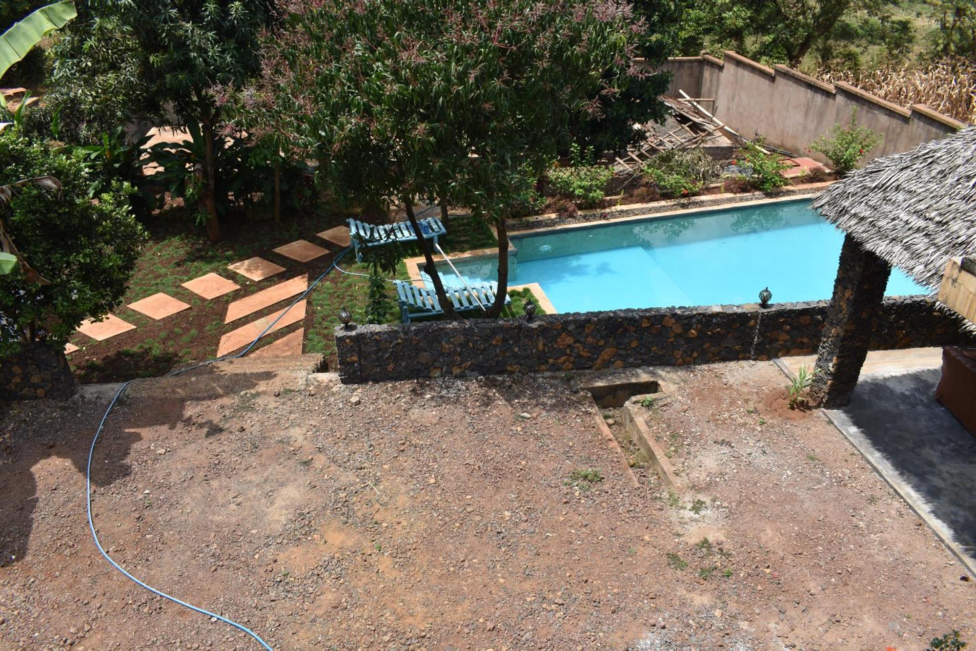 Kilimanjaro Accommodation Msaranga Экстерьер фото