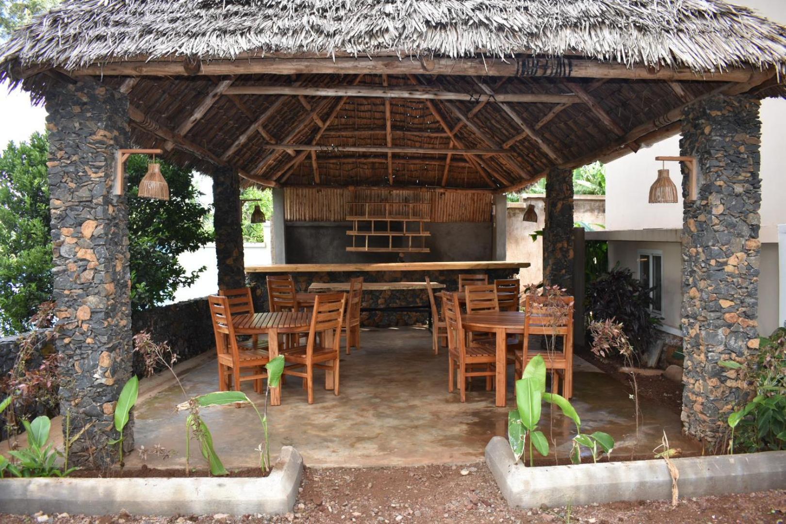 Kilimanjaro Accommodation Msaranga Экстерьер фото