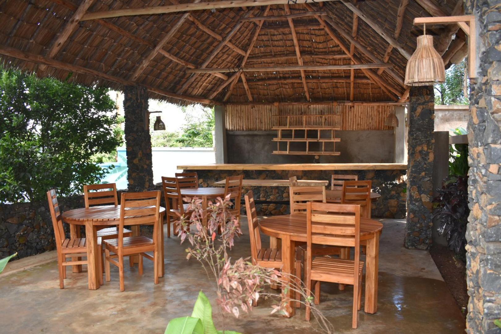 Kilimanjaro Accommodation Msaranga Экстерьер фото