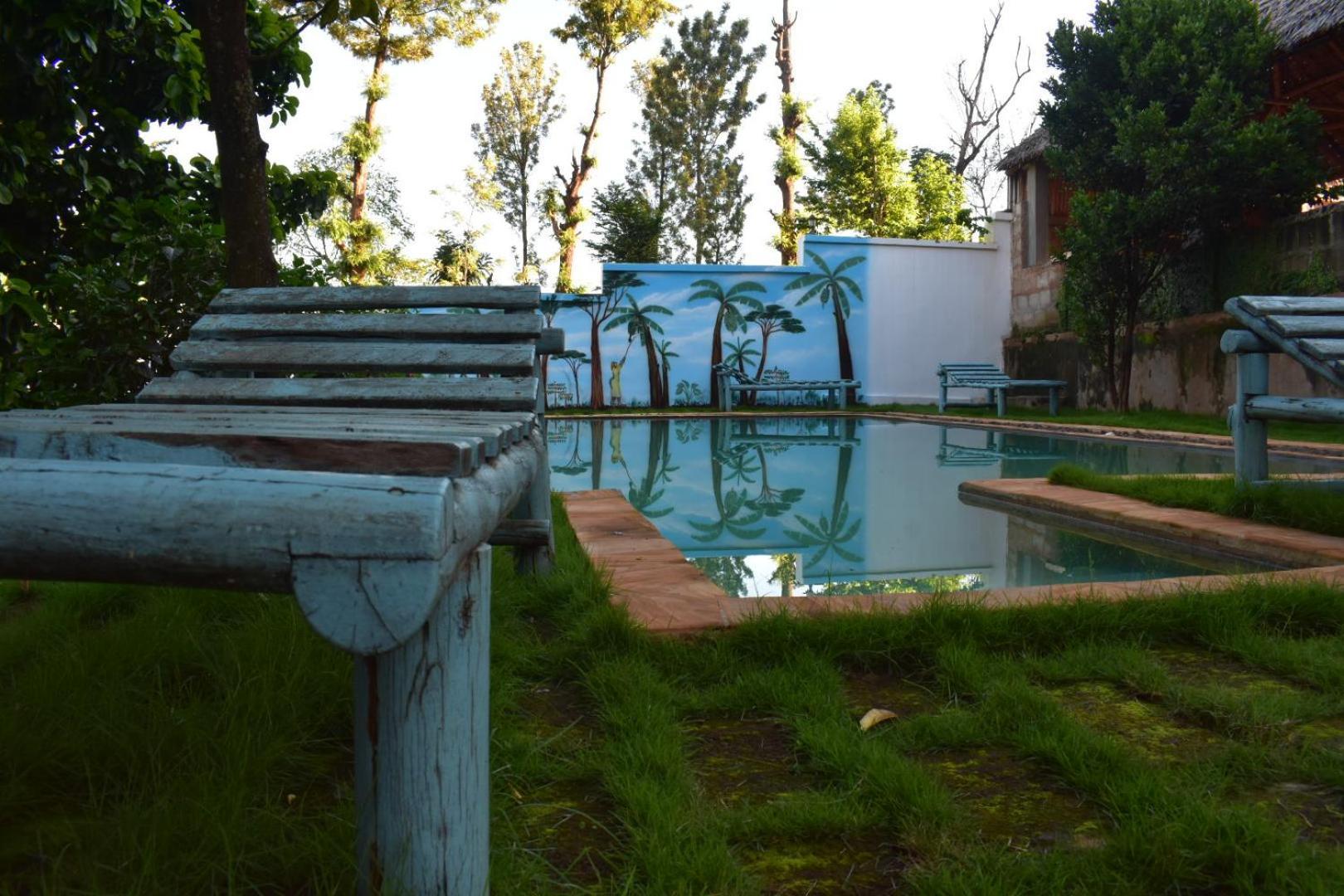 Kilimanjaro Accommodation Msaranga Экстерьер фото