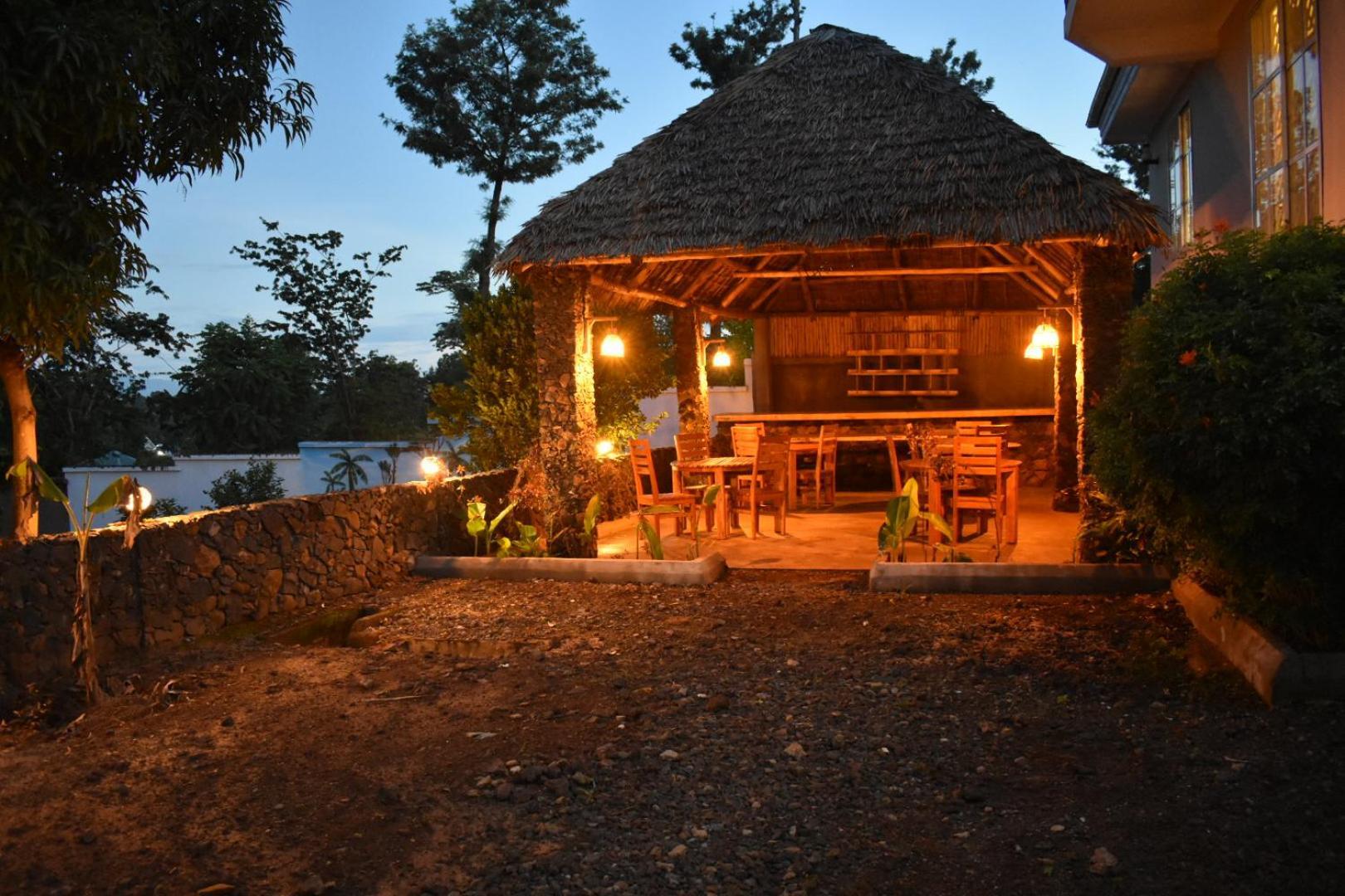 Kilimanjaro Accommodation Msaranga Экстерьер фото